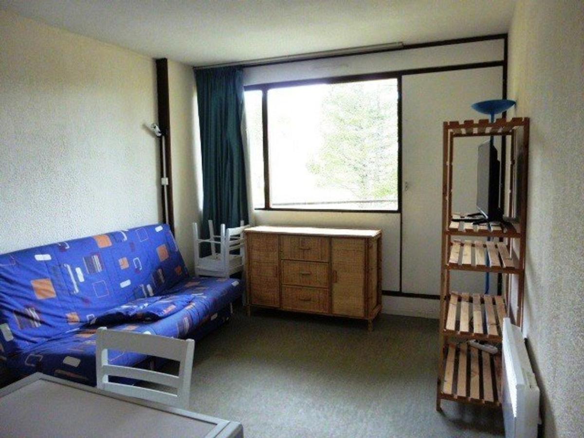 Studio Pour 6 A Arette Avec Acces Pistes, Balcon, Casier A Skis Et Parkings Gratuits - Fr-1-602-20 Ngoại thất bức ảnh
